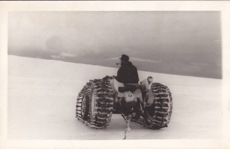 Ferguson tractor