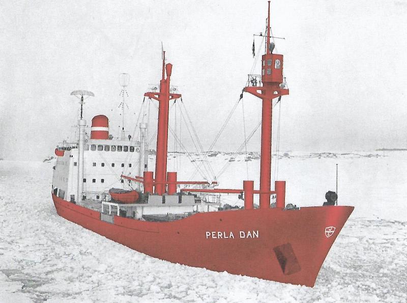 PD in Antarctic