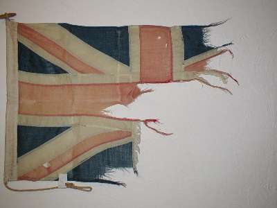 Halley flag 1970