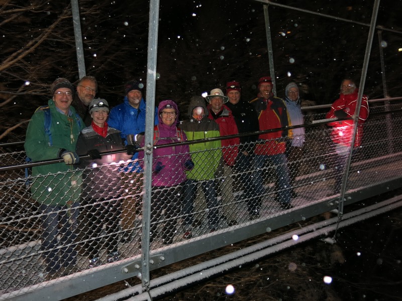 Torgon ski trip, Feb 2016